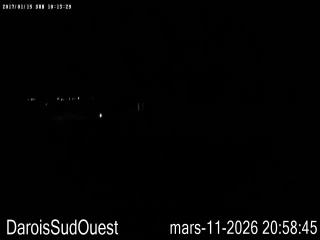 Caméra DaroisSudOuset