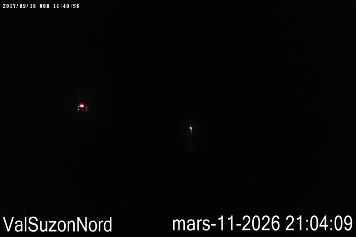 Caméra ValSuzonNord